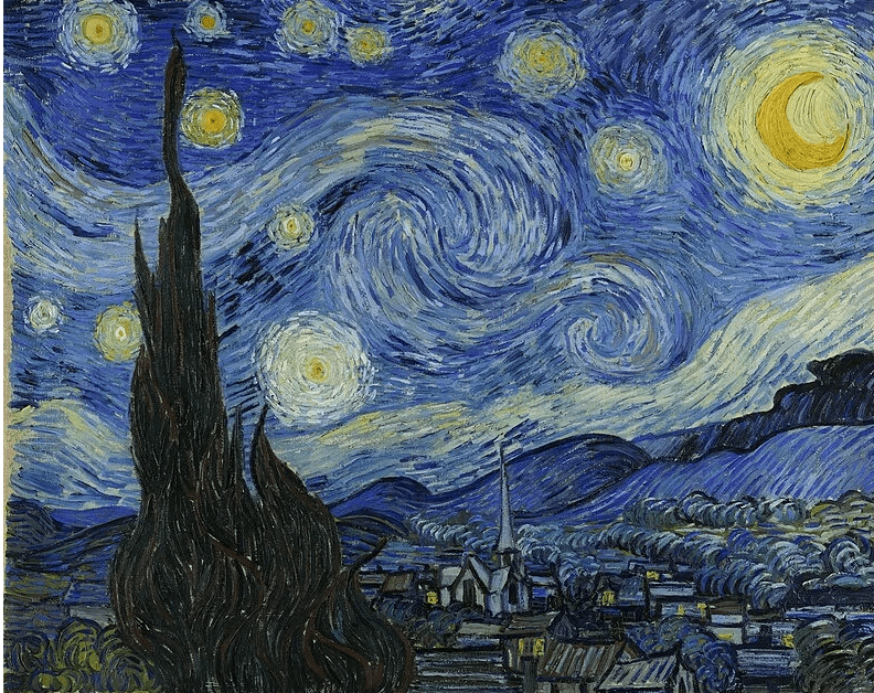 VAN GOGH RESİM SANATI NEDİR?